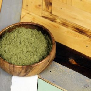 green bali kratom powder