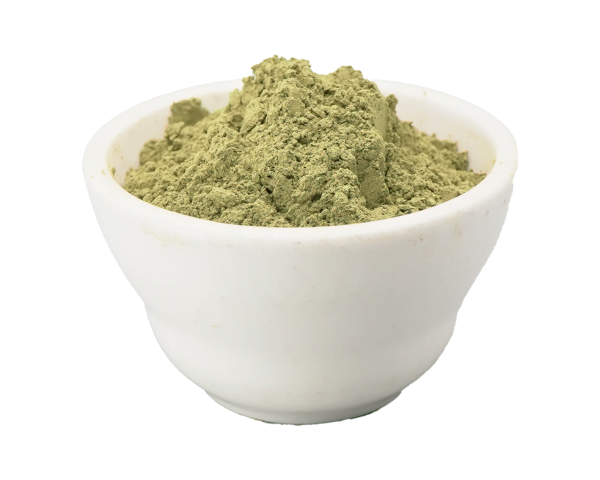 Green Borneo Powder
